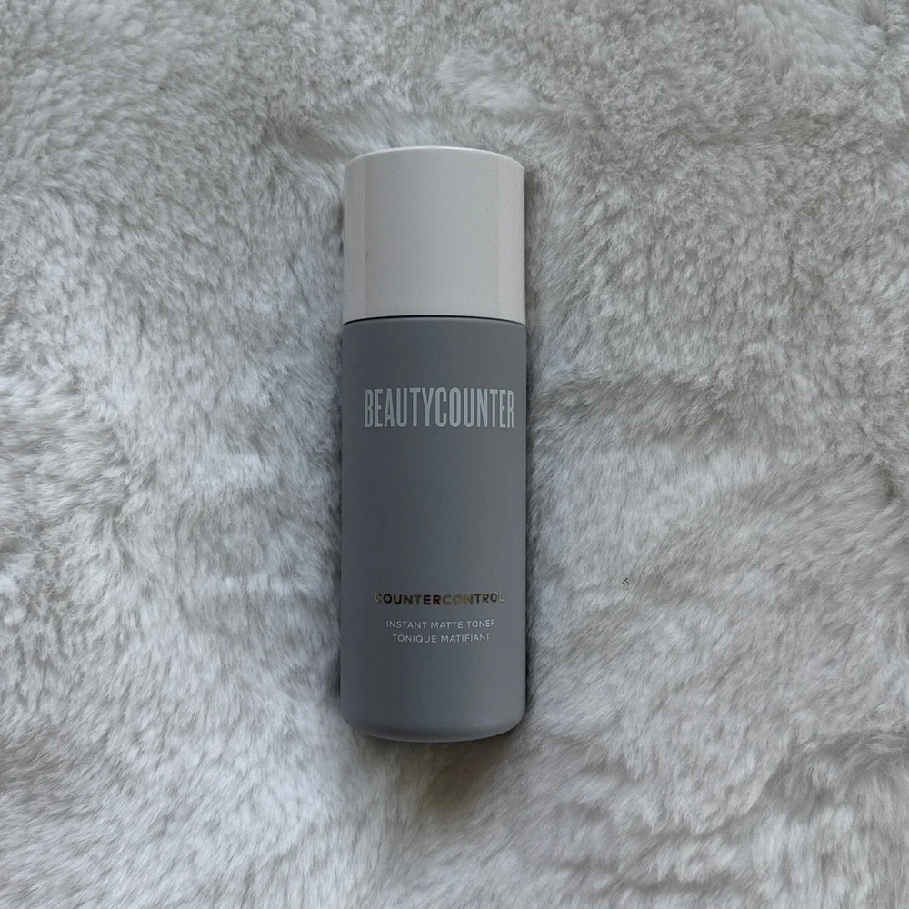 NIB Beautycounter Countercontrol Instant Matte Toner 5 fl oz